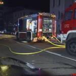 Vier Großeinsätze der Berufsfeuerwehr Wien zur gleichen Zeit