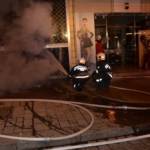 Großeinsätze der Berufsfeuerwehr Wien