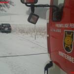 Fahrzeugbergung nach Fahrfehler