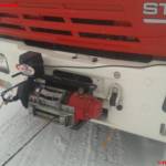 Fahrzeugbergung nach Fahrfehler