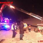 Wetterchaos hält Feuerwehren des Bereichs Deutschlandsberg auf Trab