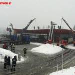 Wetterchaos hält Feuerwehren des Bereichs Deutschlandsberg auf Trab