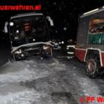 Wetterchaos hält Feuerwehren des Bereichs Deutschlandsberg auf Trab