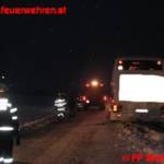 Wetterchaos hält Feuerwehren des Bereichs Deutschlandsberg auf Trab