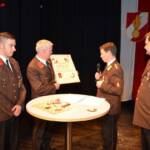 Jahresvollversammlung & Kommando-Wahlen bei der Feuerwehr Braunau