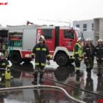 Containerbrand am Liebstattsonntag