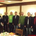 FF St. Georgen im Attergau: Kommandowahl 2013