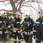 Übung: Brand im Kindergarten