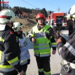 Übung: Brand im Kindergarten