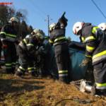 Übung: Brand im Kindergarten