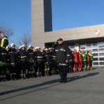 Übung: Brand im Kindergarten