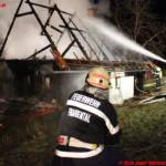 Wohnhausbrand in Bad Gams