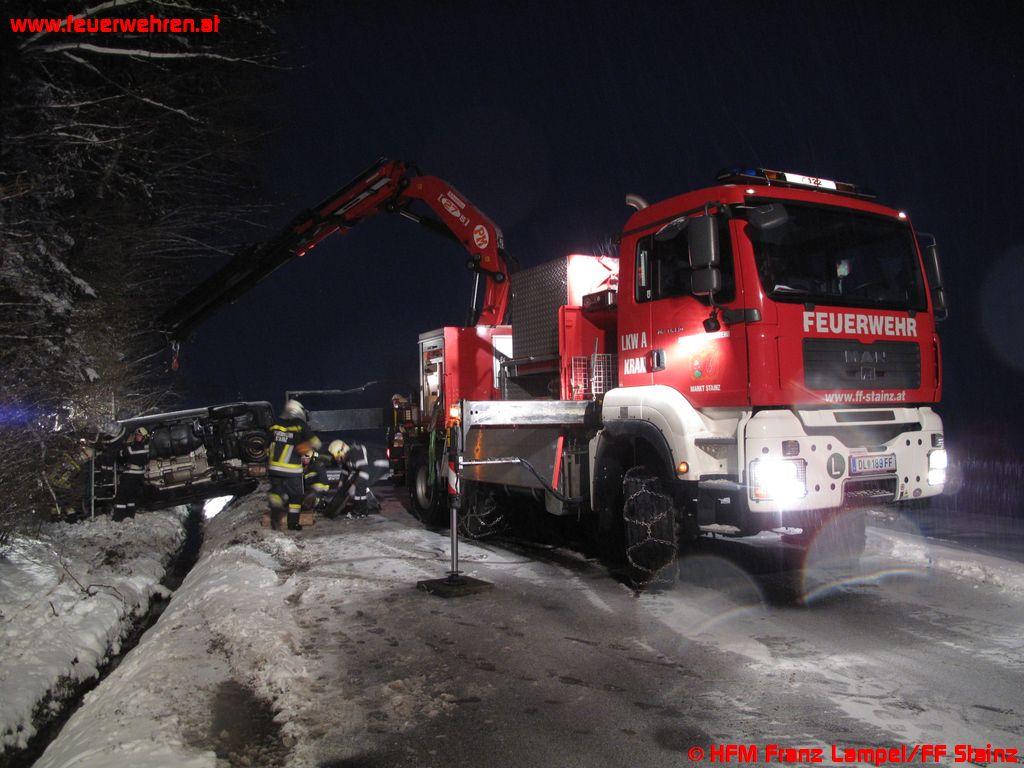 BFV Deutschlandsberg: Keine Pause für die Feuerwehren