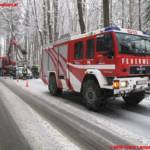 Keine Pause für die Freiwilligen Feuerwehren
