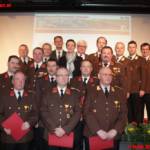 Bezirksfeuerwehrtag 2013