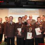 BFKDO Gmunden: Bezirksfeuerwehrtag 2013