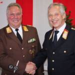 BFV GRAZ: Neuer Bereichsfeuerwehrkommandant Stv. gewählt
