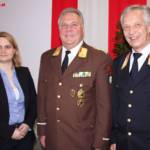 BFV GRAZ: Neuer Bereichsfeuerwehrkommandant Stv. gewählt