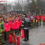 Feuerwehrjugend des Bezirkes besuchte die Landesfeuerwehrschule