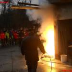 Feuerwehrjugend des Bezirkes besuchte die Landesfeuerwehrschule