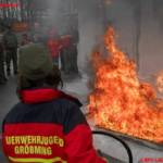 Feuerwehrjugend des Bezirkes besuchte die Landesfeuerwehrschule
