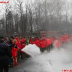 Feuerwehrjugend des Bezirkes besuchte die Landesfeuerwehrschule