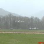 Flugzeugabsturz in Niederöblarn
