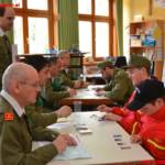 Wissenstest 2013 und Wissenstestspiel der Feuerwehrjugend