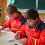 Wissenstest 2013 und Wissenstestspiel der Feuerwehrjugend