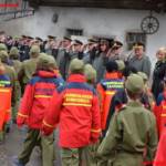 Wissenstest 2013 und Wissenstestspiel der Feuerwehrjugend