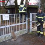 Tierrettung in Braunau