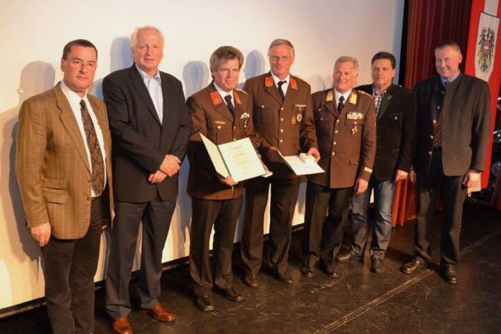 BFV LIEZEN: Bereichsfeuerwehrtag 2013