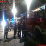 Zwei Verletzte bei Gasexplosion in Wohnhaus