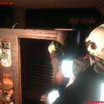 Zwei Verletzte bei Gasexplosion in Wohnhaus