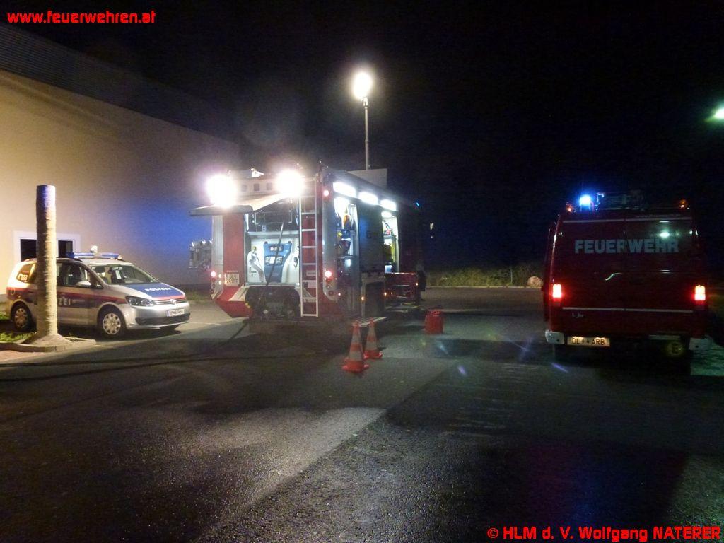 BFV Deutschlandsberg: Buttersäure in Diskothek