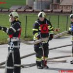 Florianitag und Branddienstleistungsprüfung