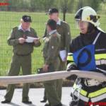 Florianitag und Branddienstleistungsprüfung