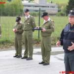 Florianitag und Branddienstleistungsprüfung