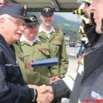 Florianitag und Branddienstleistungsprüfung