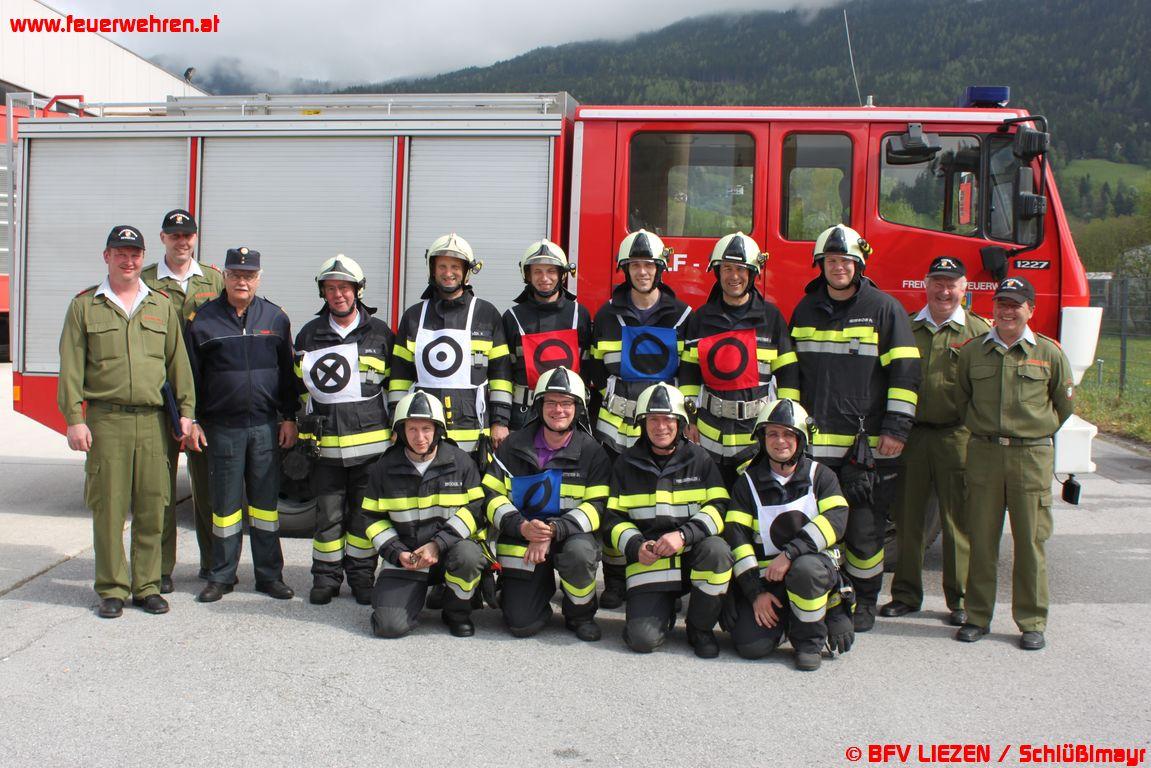 BFV LIEZEN : Florianitag und BDLP