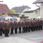 FF Ohlsdorf: Florianifeier 2013