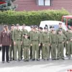 Florianifeier 2013 in Ohlsdorf