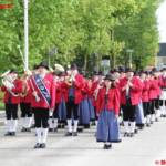 Florianifeier 2013 in Ohlsdorf