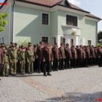 Florianifeier 2013 in Ohlsdorf