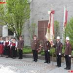 Florianifeier 2013 in Ohlsdorf