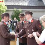 Florianifeier 2013 in Ohlsdorf