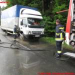 BFVDL: Ausflug ins Grüne - LKW-Bergung 6