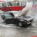 BF Wien: PKW-Brand in Wien-Favoriten