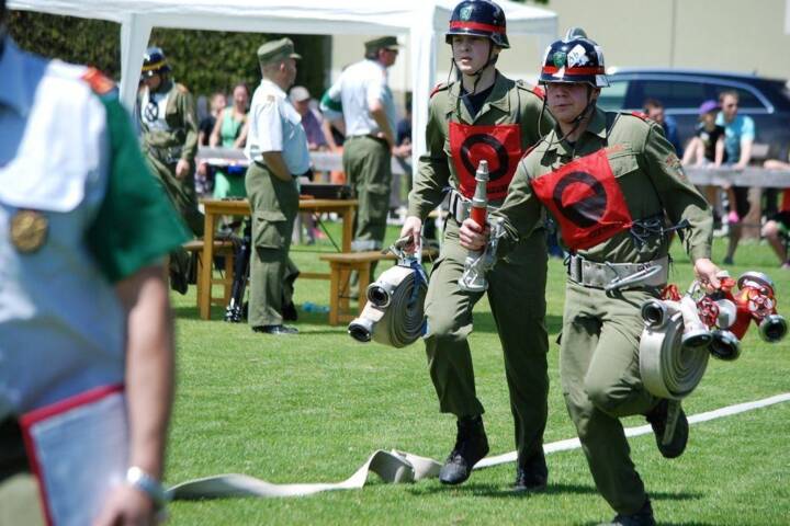BFV Liezen: Bereichsfeuerwehr-Leistungsbewerb 2013