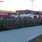 BFKDO Gmunden: Einsatz in Goldwörth